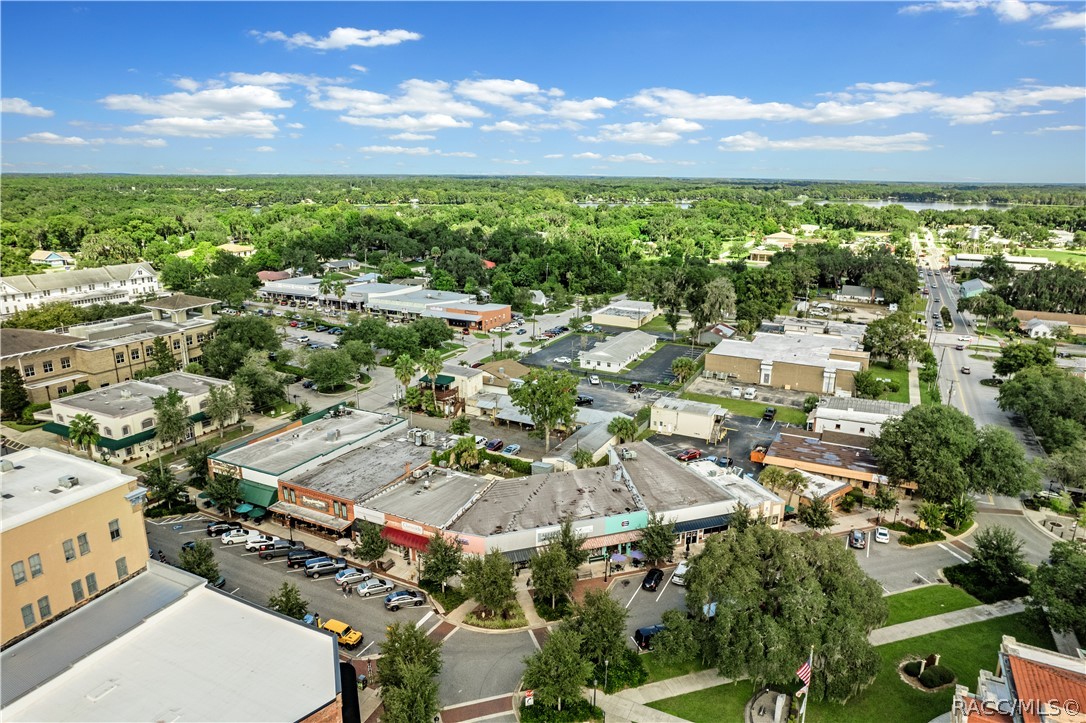 Downtown Inverness
