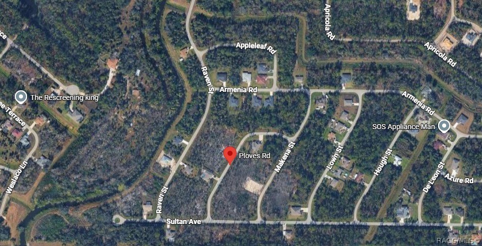 0 Ploves Road, North Port, FL 34286