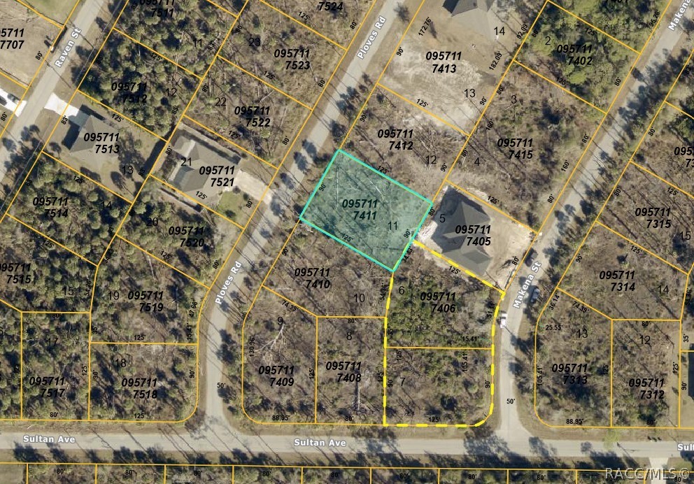0 Ploves Road, North Port, FL 34286