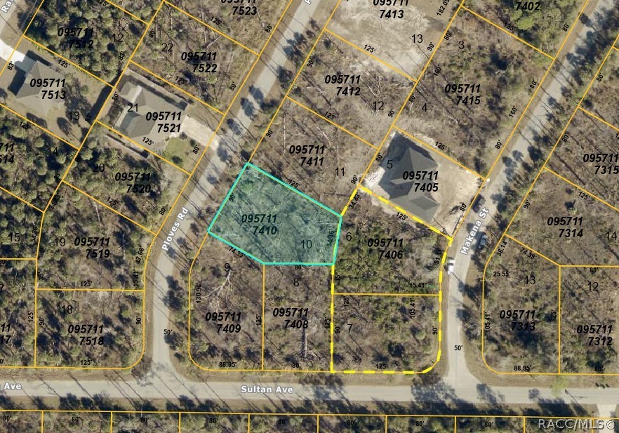0 Ploves Road, North Port, FL 34286