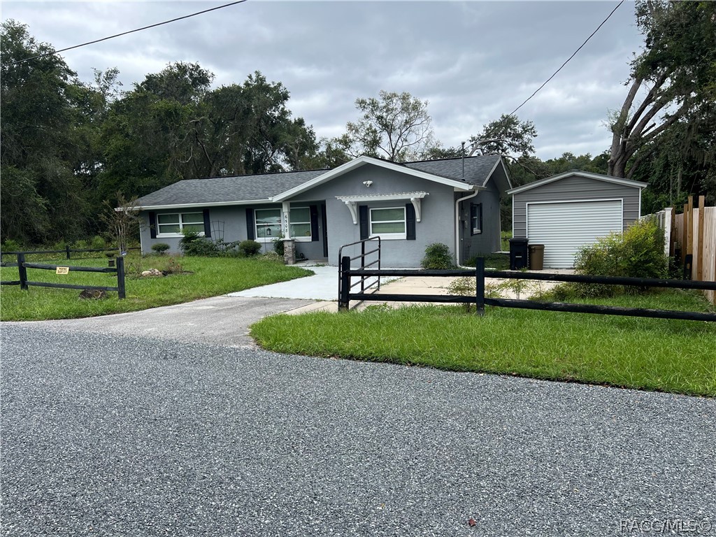 6508 N Iris Drive, Hernando, FL 34442