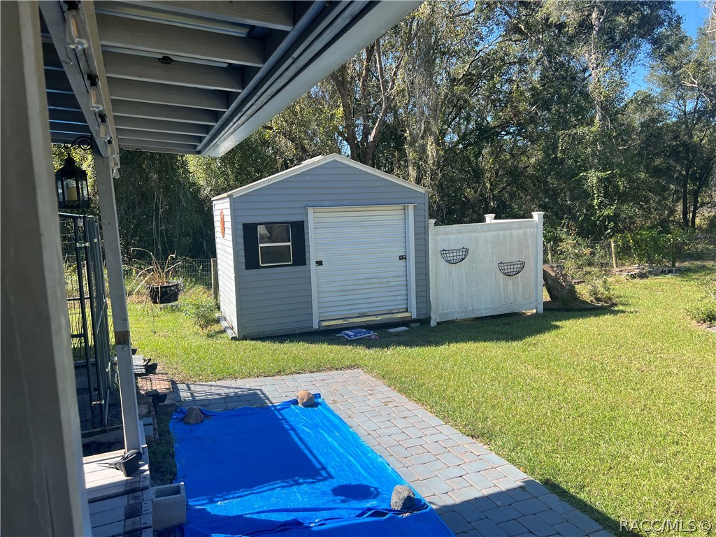 6508 N Iris Drive, Hernando, FL 34442