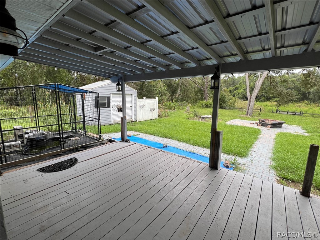 6508 N Iris Drive, Hernando, FL 34442