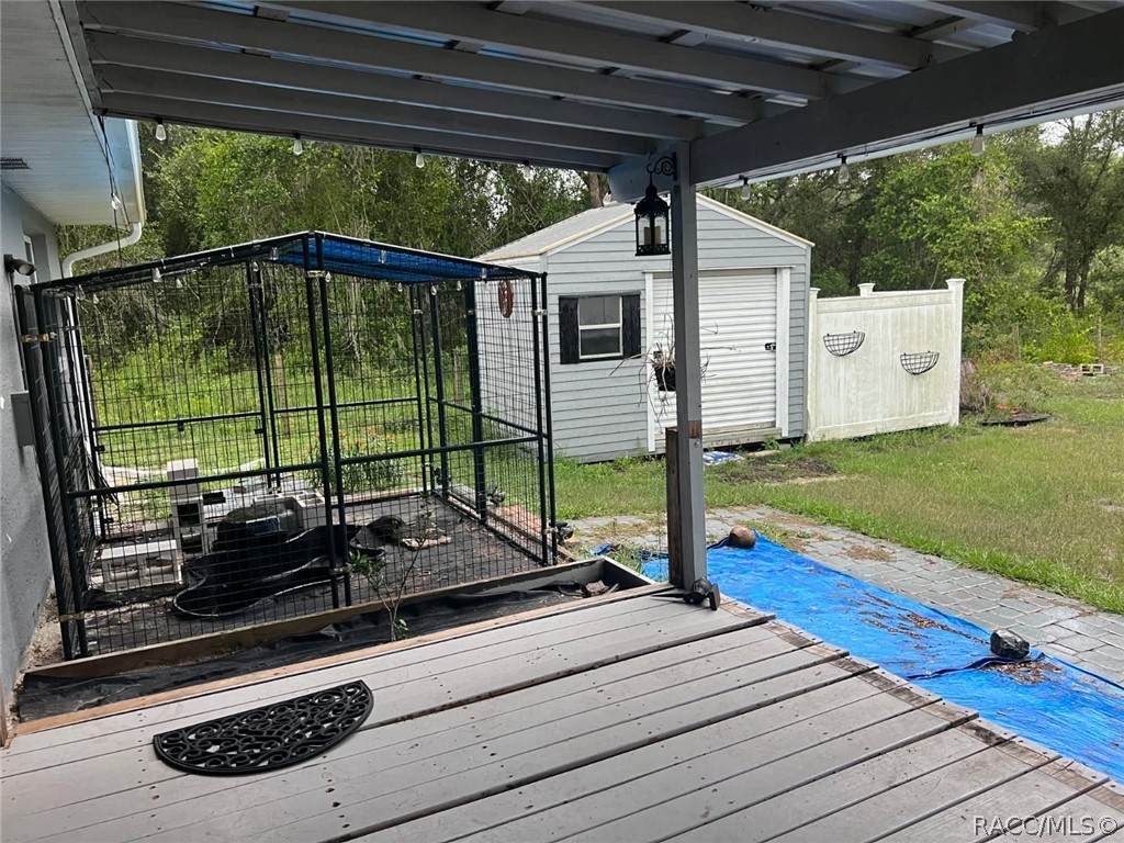 6508 N Iris Drive, Hernando, FL 34442