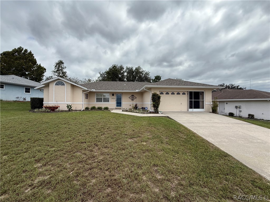 1035 S Brookfield Drive, Lecanto, FL 34461