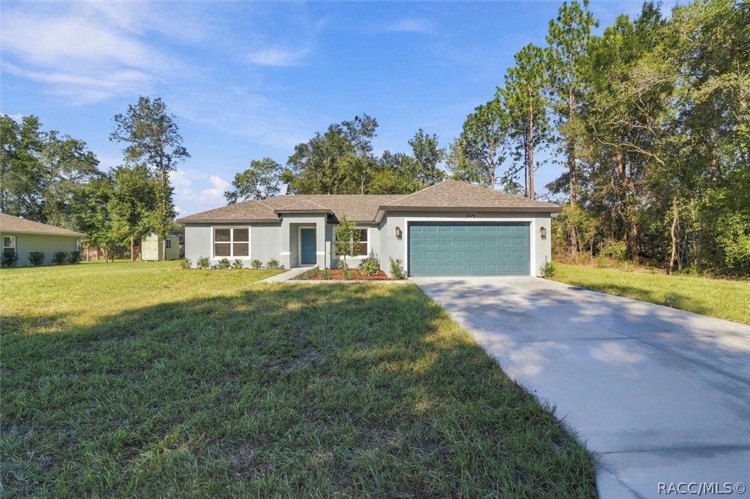 8770 N Gilovu Drive, Citrus Springs, FL 34433