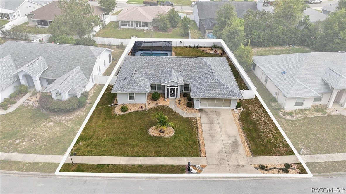 1099 S Brookfield Drive, Lecanto, FL 34461