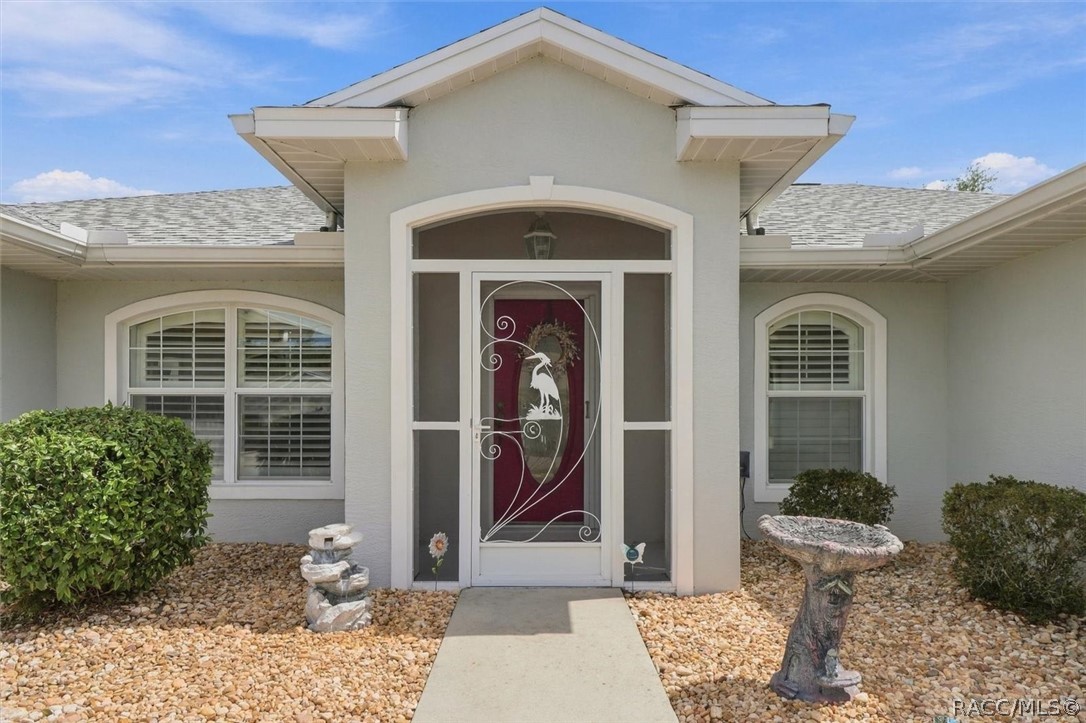 1099 S Brookfield Drive, Lecanto, FL 34461