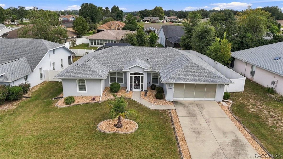 1099 S Brookfield Drive, Lecanto, FL 34461