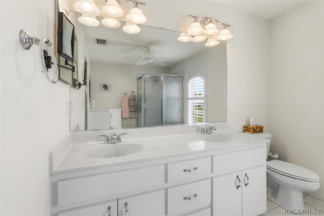 Primary Bath