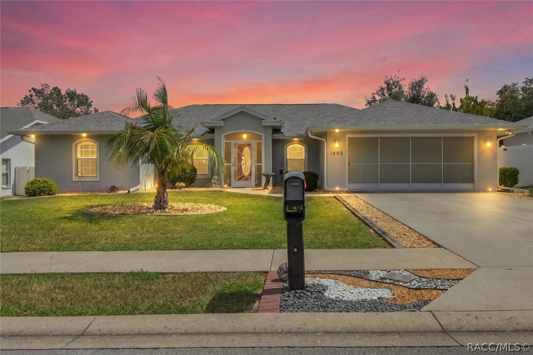 1099 S Brookfield Drive, Lecanto, FL 34461