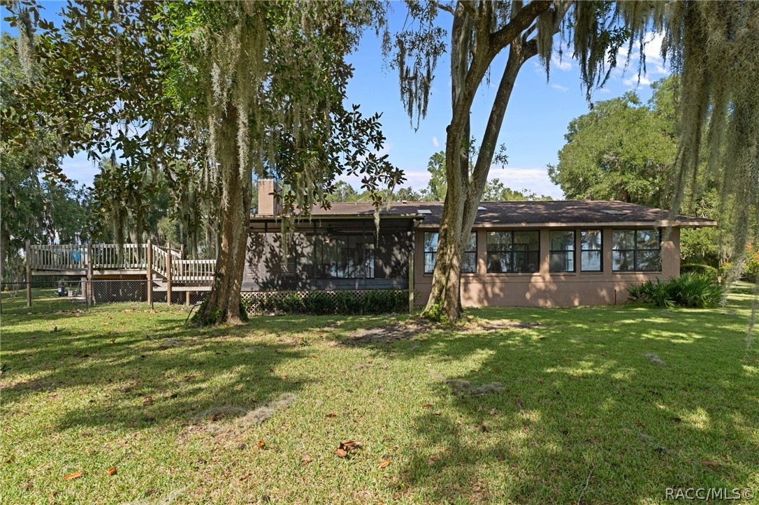 2585 S Zellner Drive, Inverness, FL 34450