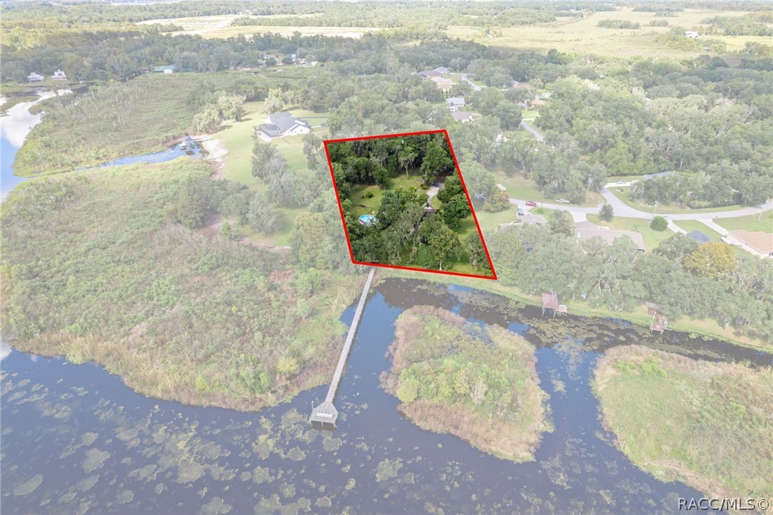 2585 S Zellner Drive, Inverness, FL 34450