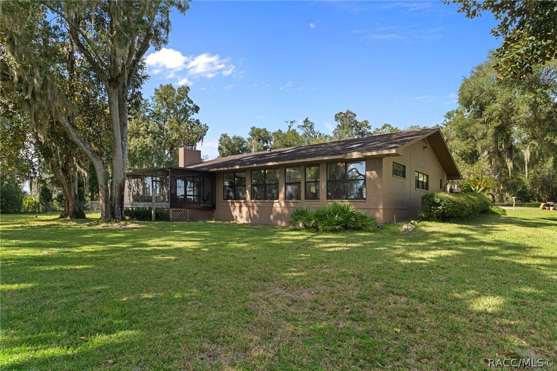 2585 S Zellner Drive, Inverness, FL 34450