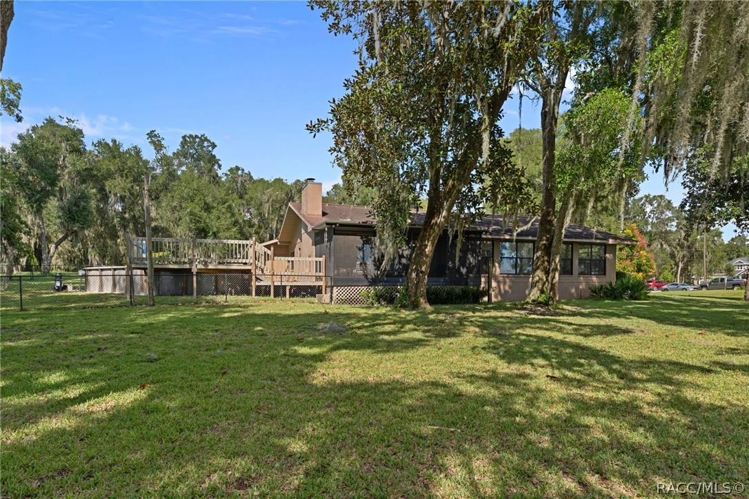 2585 S Zellner Drive, Inverness, FL 34450
