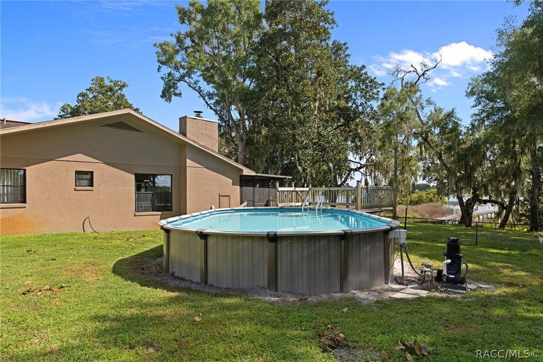 2585 S Zellner Drive, Inverness, FL 34450