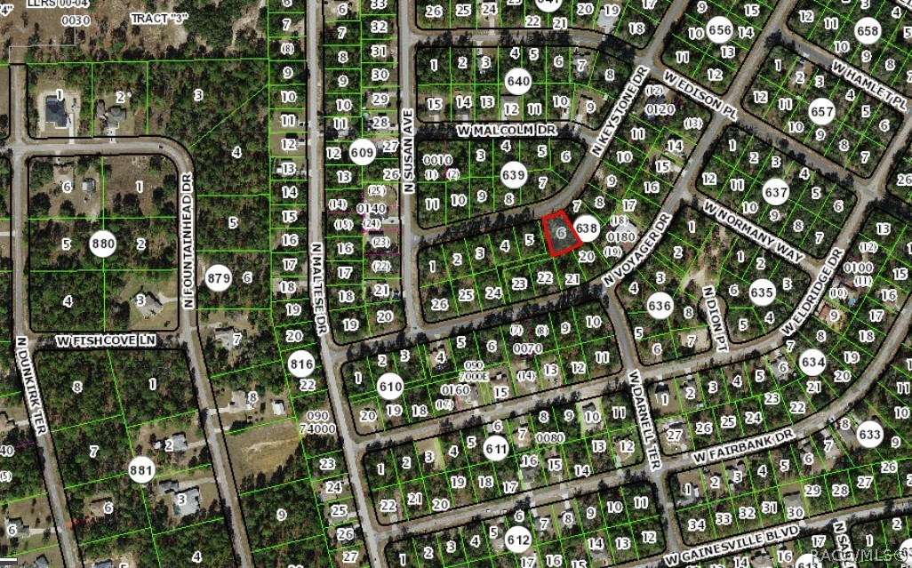 7645 N Keystone Drive, Citrus Springs, FL 34433