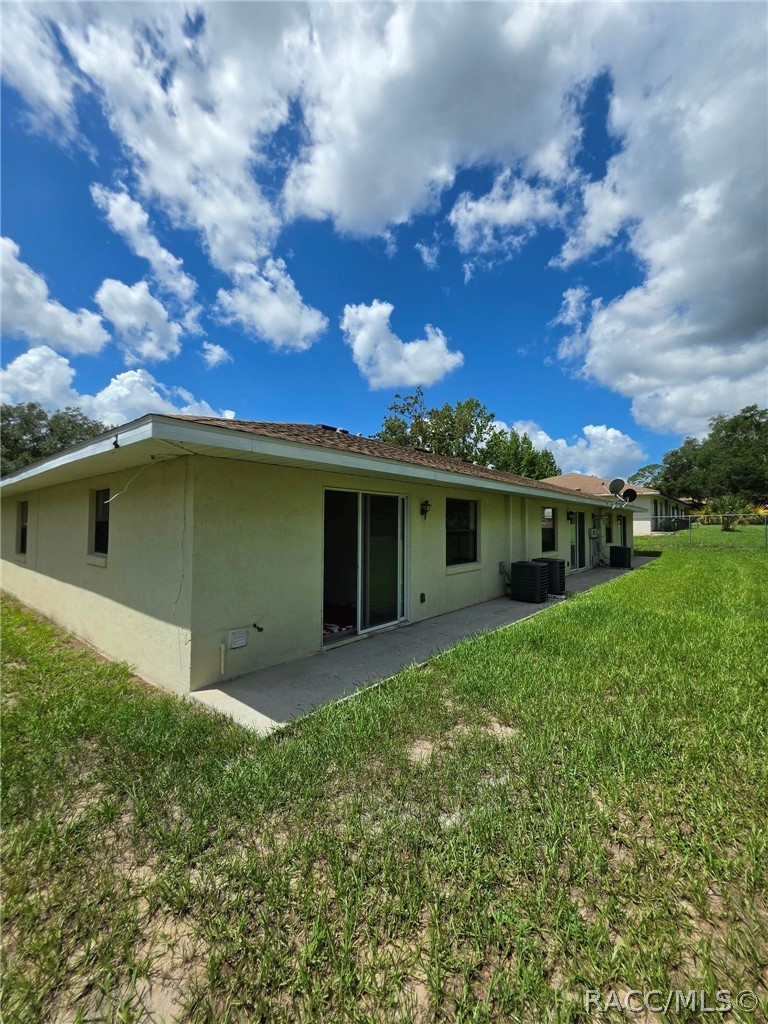 1620 Tuttle Street, Inverness, FL 34452