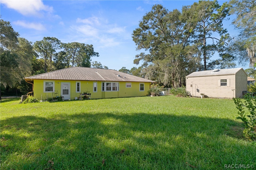 118 Hofstra Street, Inverness, FL 34452