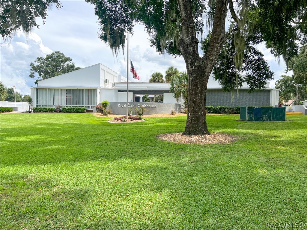 Clubhouse