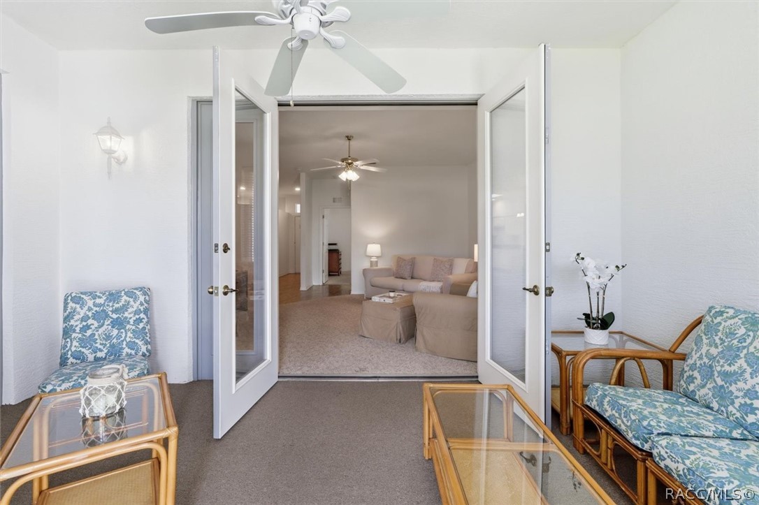 Florida Room on bonus space