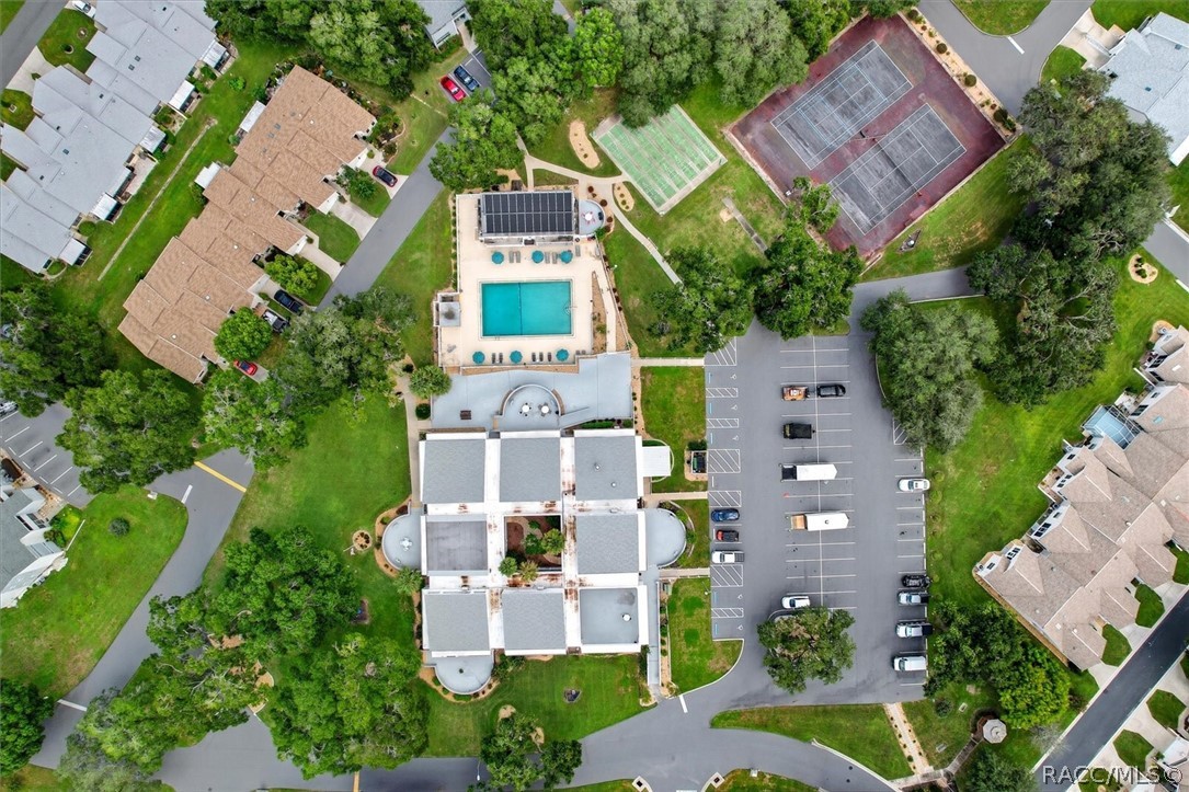 Lots of amenities!