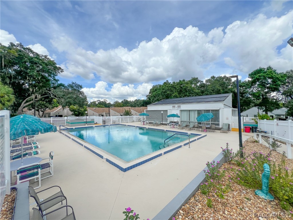 Community Pool
