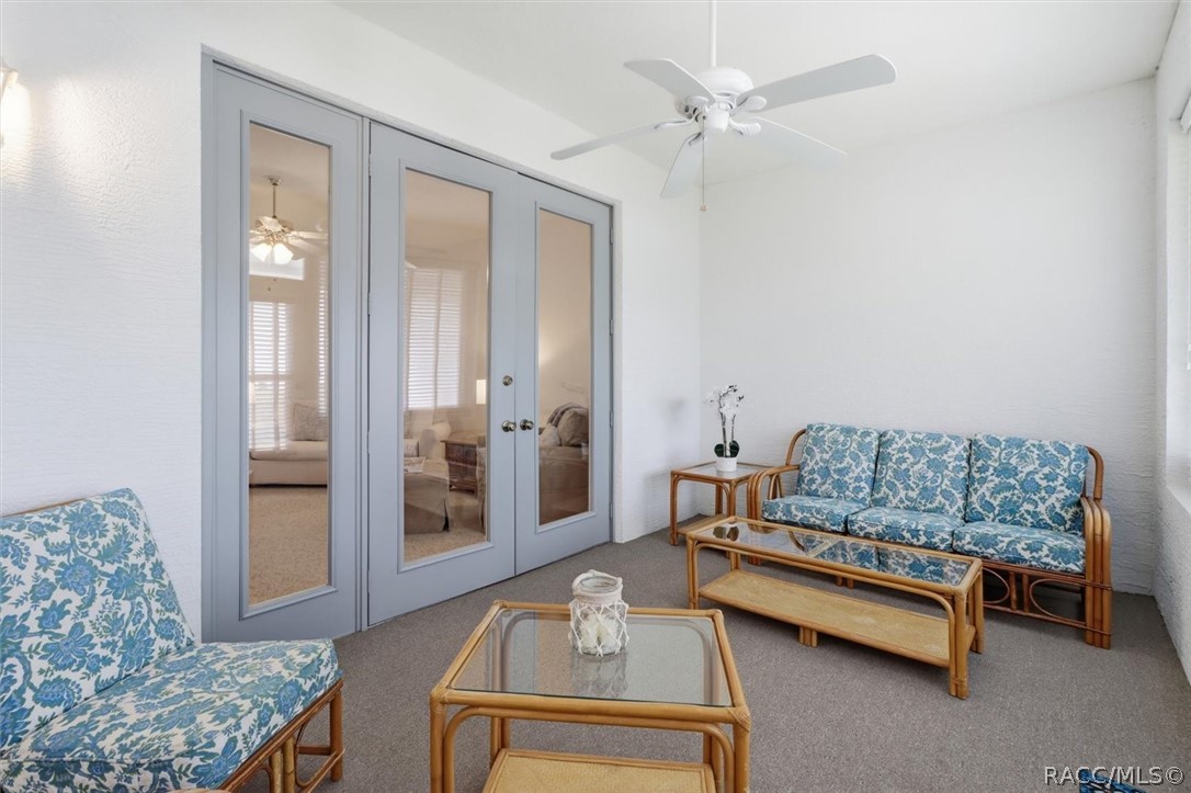 French doors
