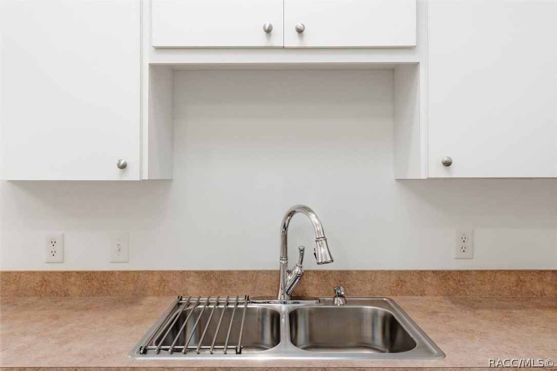 New faucet