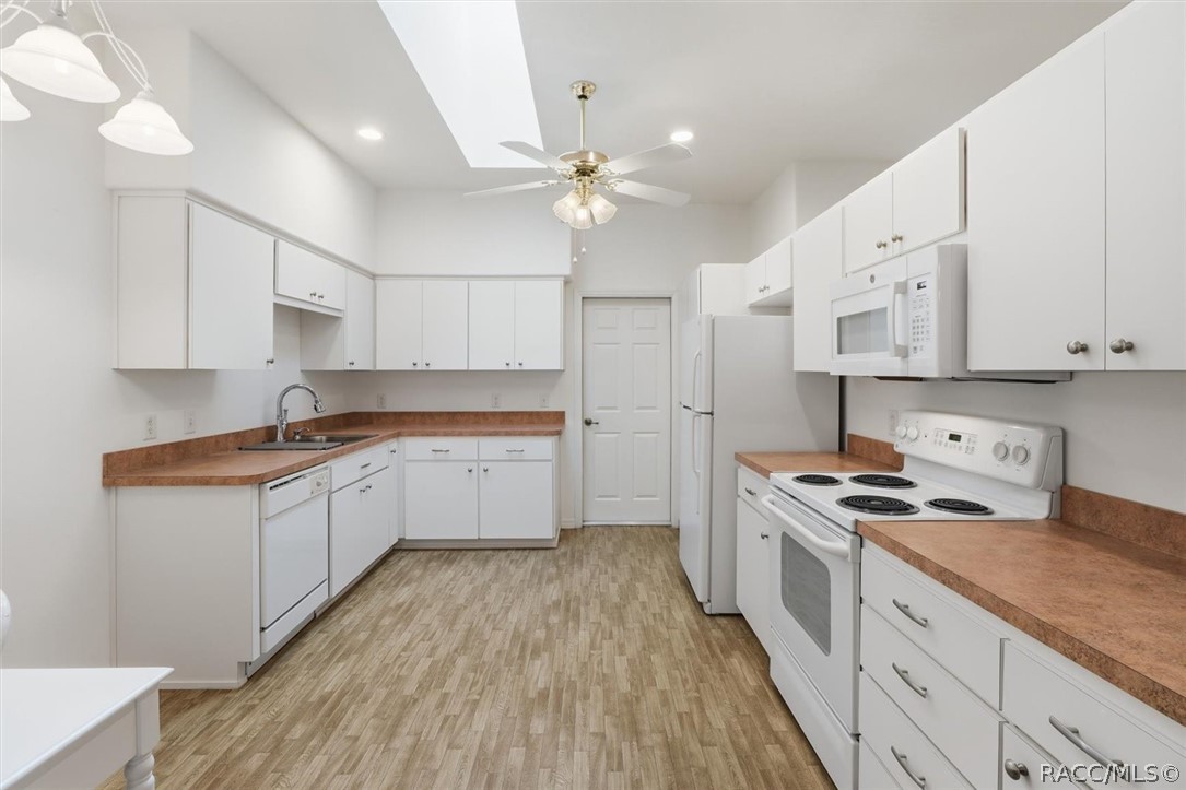 Large kitchen