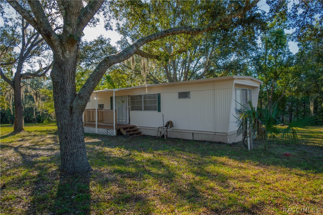 4810 W Blackridge Lane, Homosassa, FL 34446