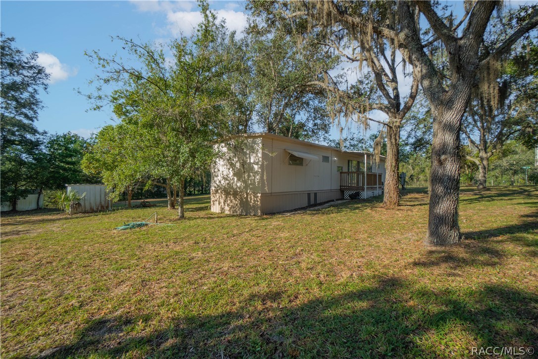 4810 W Blackridge Lane, Homosassa, FL 34446