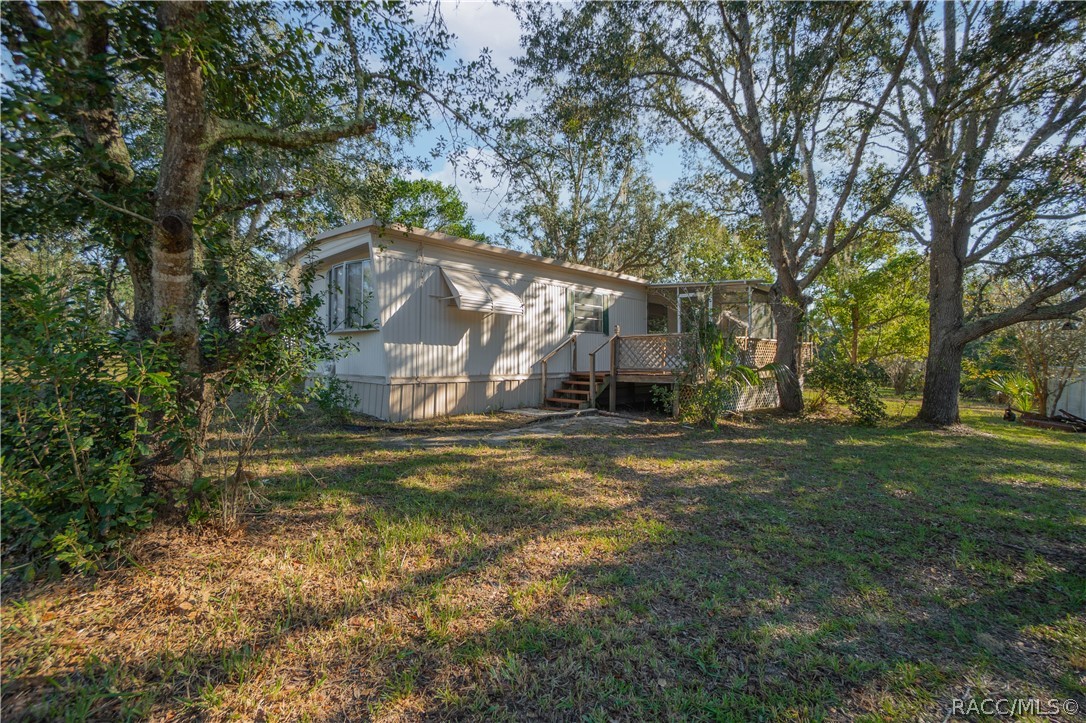 4810 W Blackridge Lane, Homosassa, FL 34446