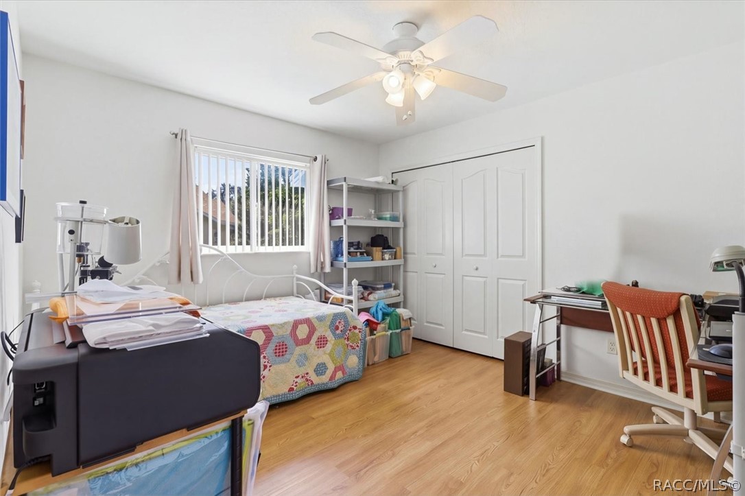 2nd bedroom