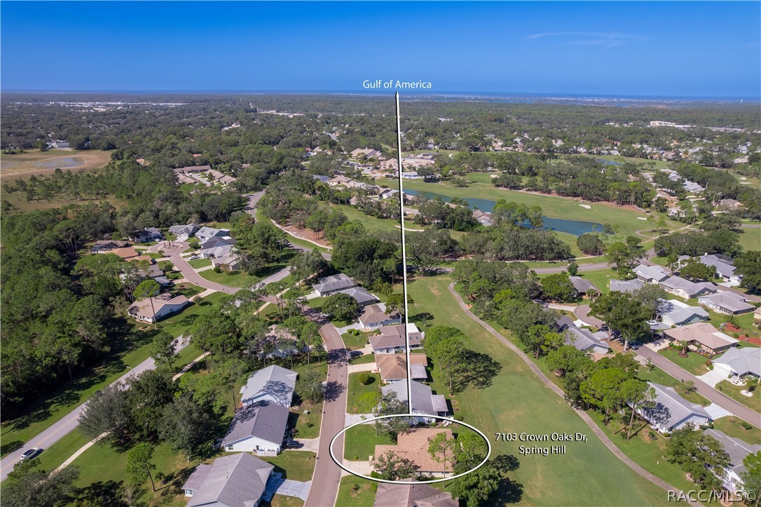 7103 Crown Oaks Drive, Spring Hill, FL 34606 7103 Crown Oaks Drive, Spring Hill, FL 34606