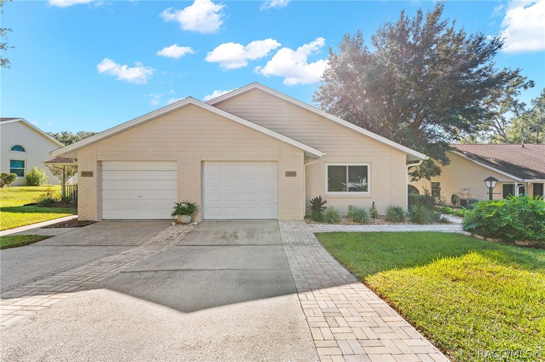 3571 N Timothy Terrace, Beverly Hills, FL 34465
