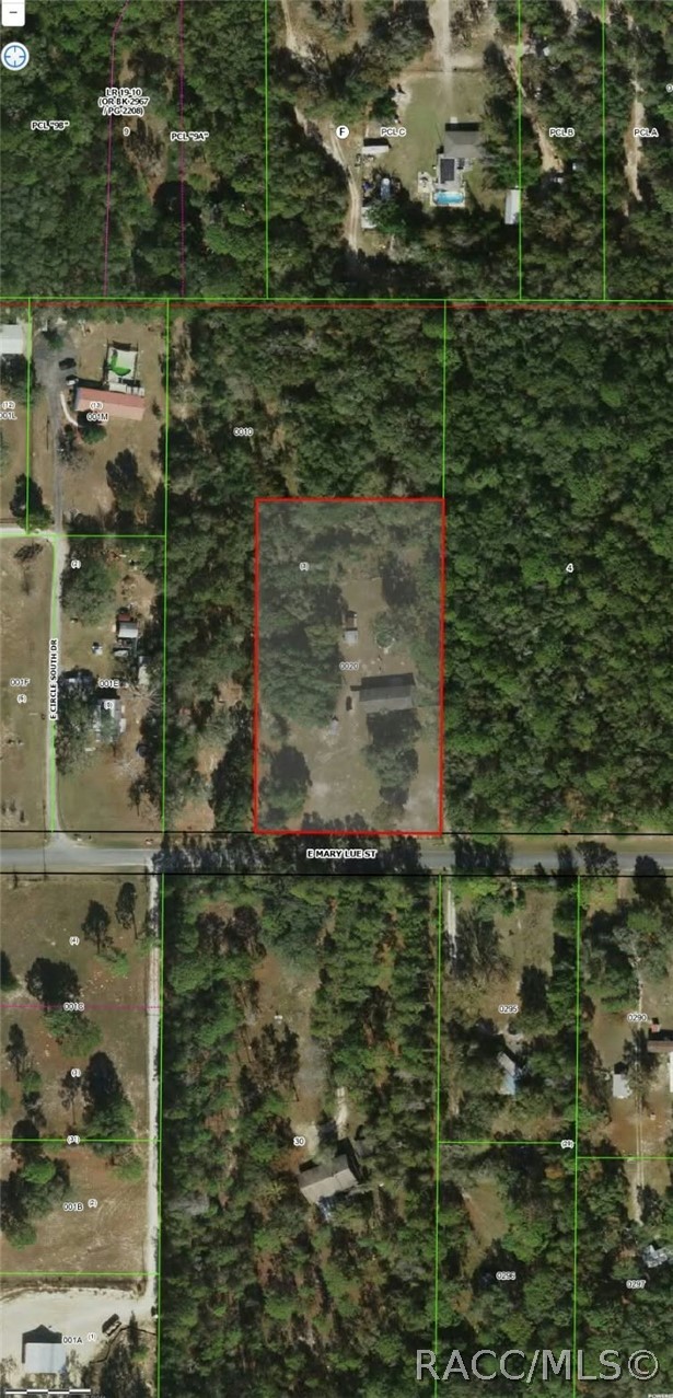 2061 E Mary Lue Street, Inverness, FL 34453