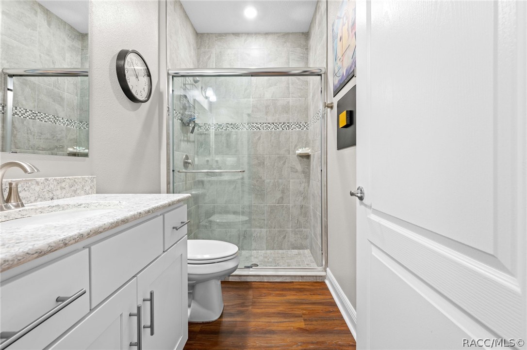 Front Bathroom