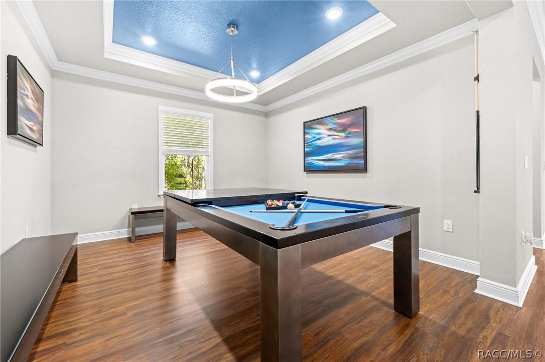 Flex Room | Formal Dining Room | Additional Living Space