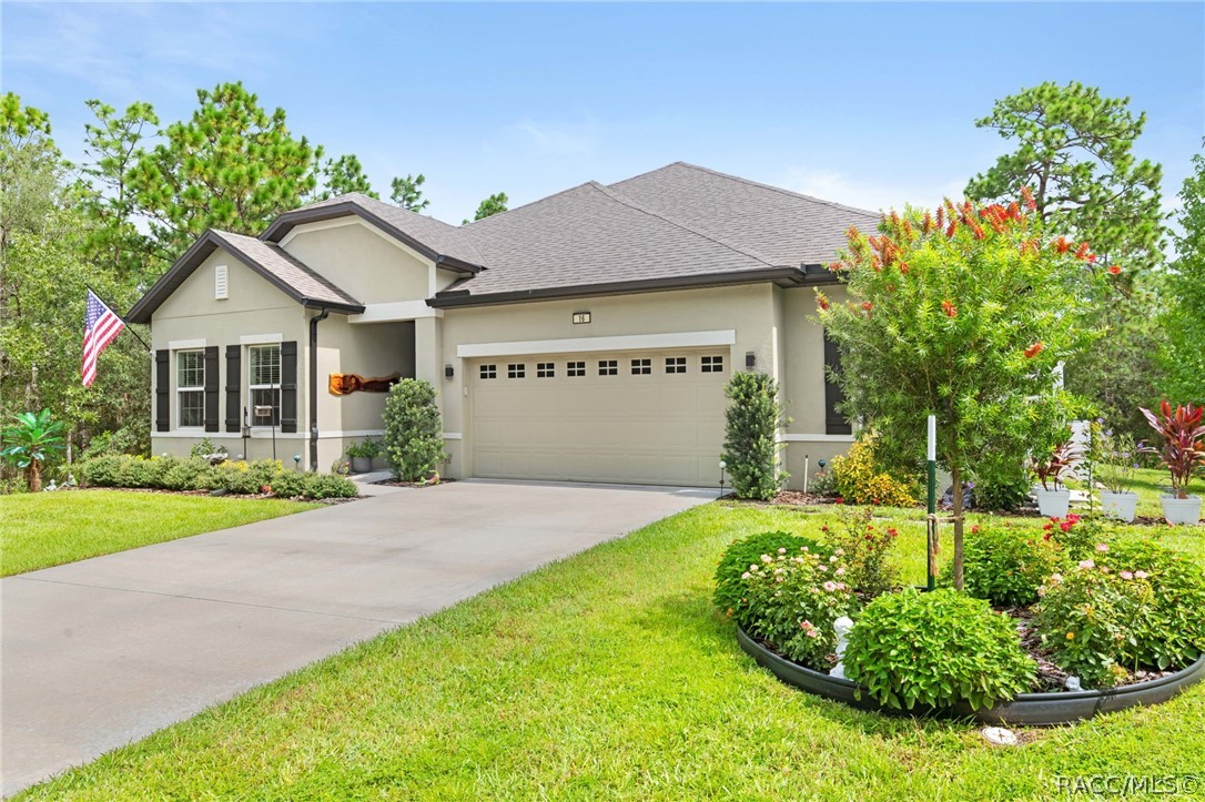 16 Elder Court E, Homosassa, FL 34446