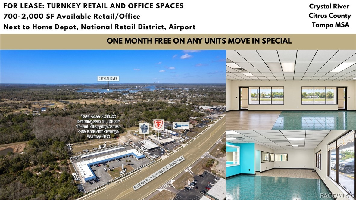 926 N Suncoast Boulevard, Crystal River, FL 34429 926 N Suncoast Boulevard, Crystal River, FL 34429