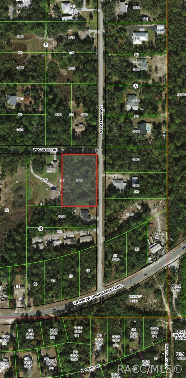 6100 W Carter Road, Homosassa, FL 34448 6100 W Carter Road, Homosassa, FL 34448