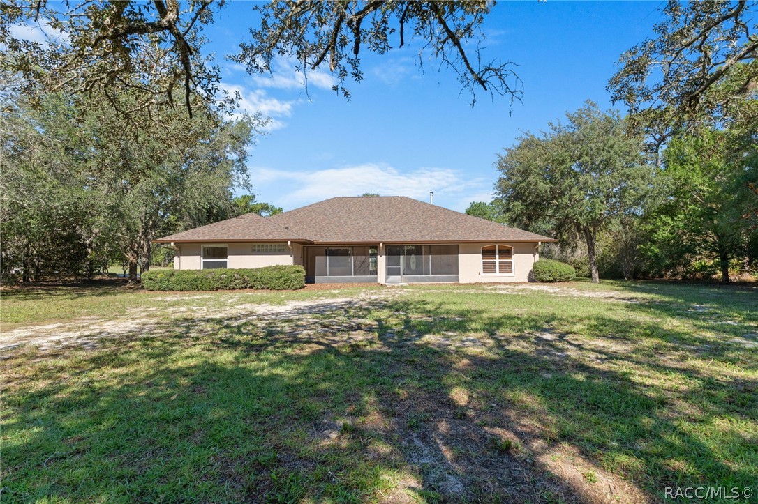 5839 N Carnation Drive, Beverly Hills, FL 34465