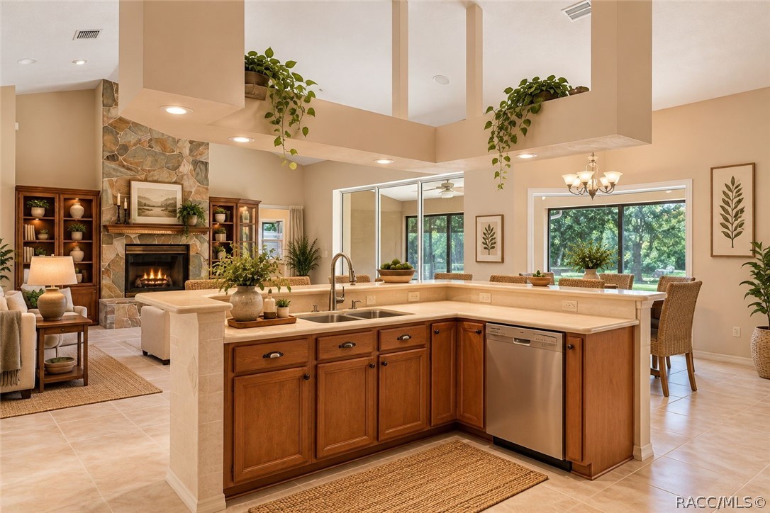 5839 N Carnation Drive, Beverly Hills, FL 34465