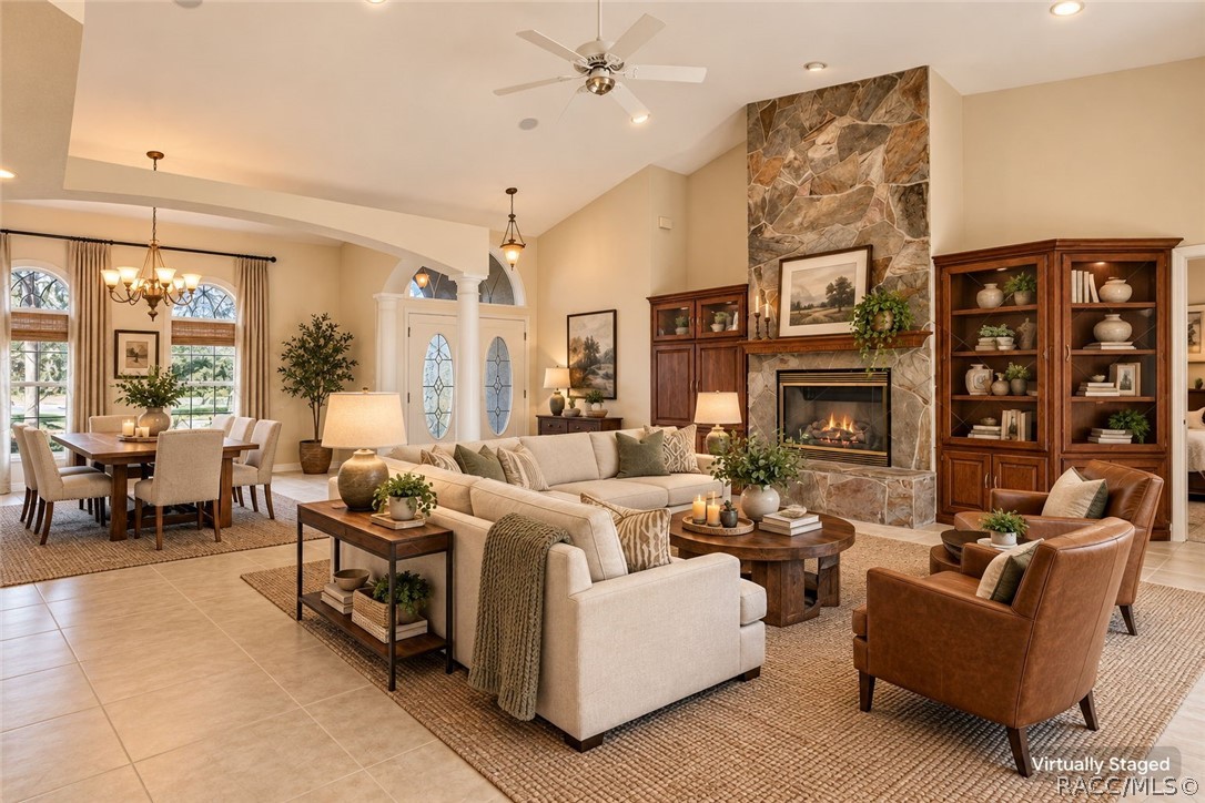 5839 N Carnation Drive, Beverly Hills, FL 34465