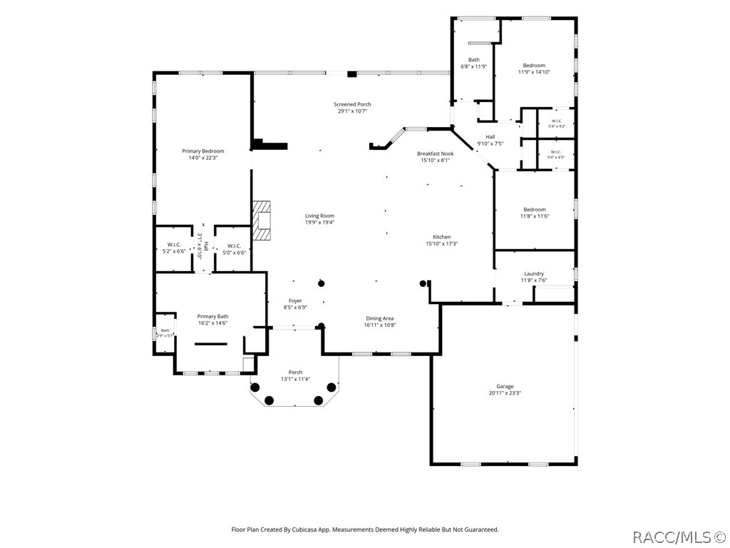 5839 N Carnation Drive, Beverly Hills, FL 34465 5839 N Carnation Drive, Beverly Hills, FL 34465