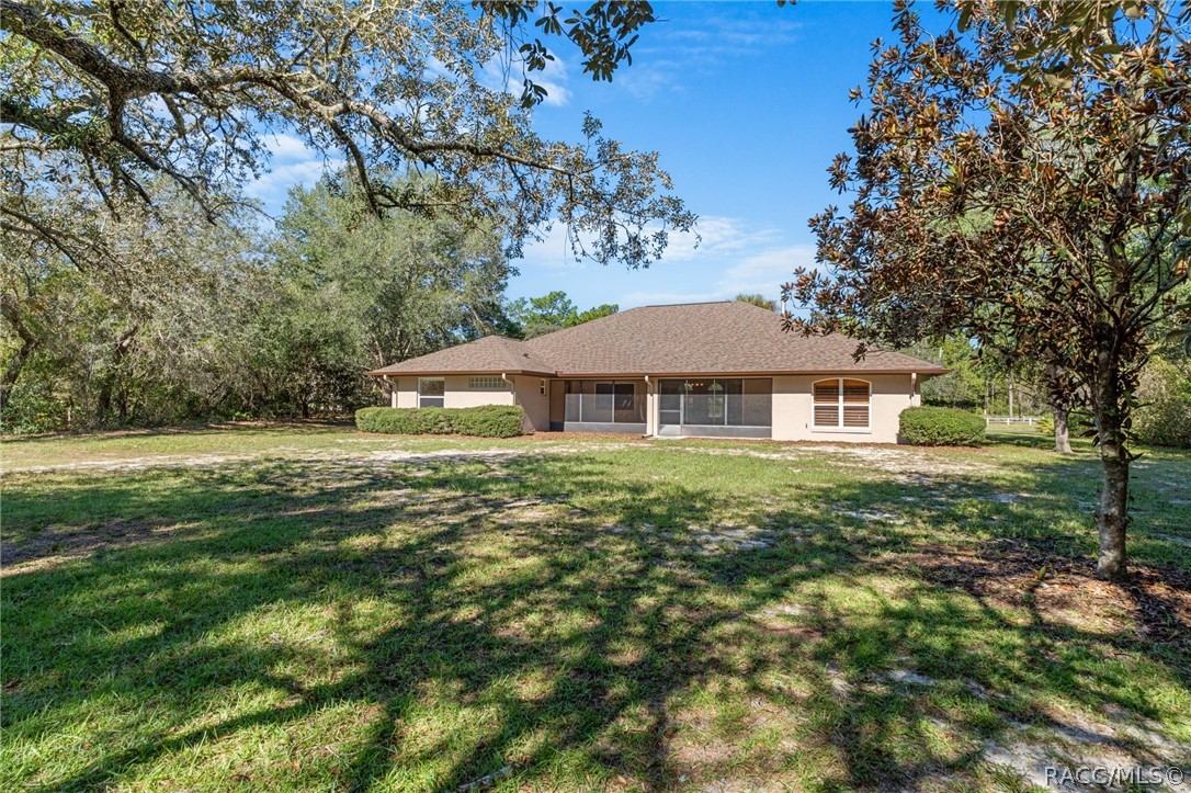 5839 N Carnation Drive, Beverly Hills, FL 34465