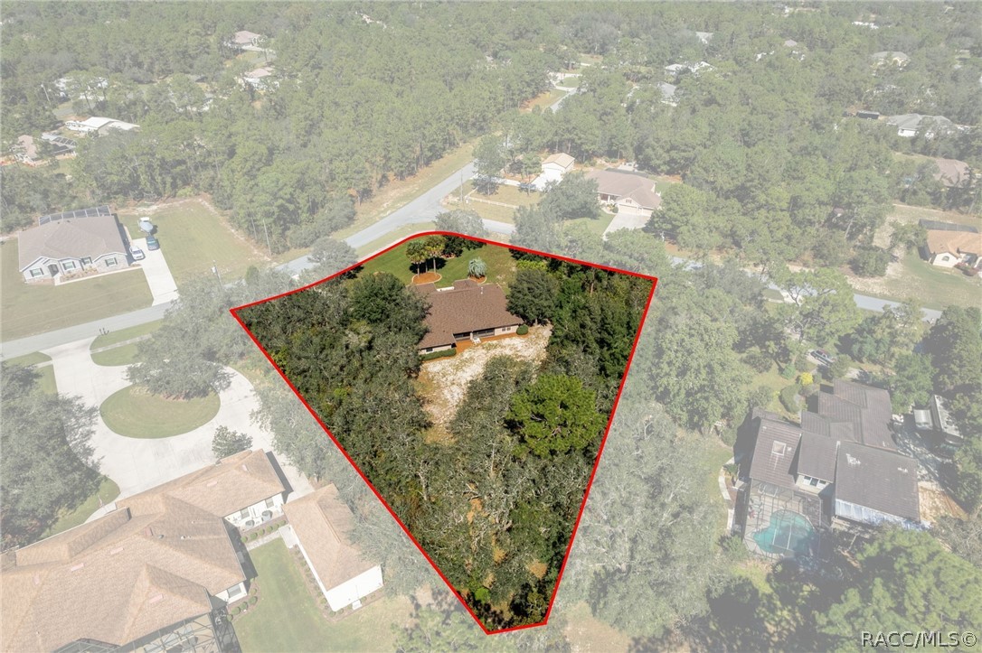 5839 N Carnation Drive, Beverly Hills, FL 34465