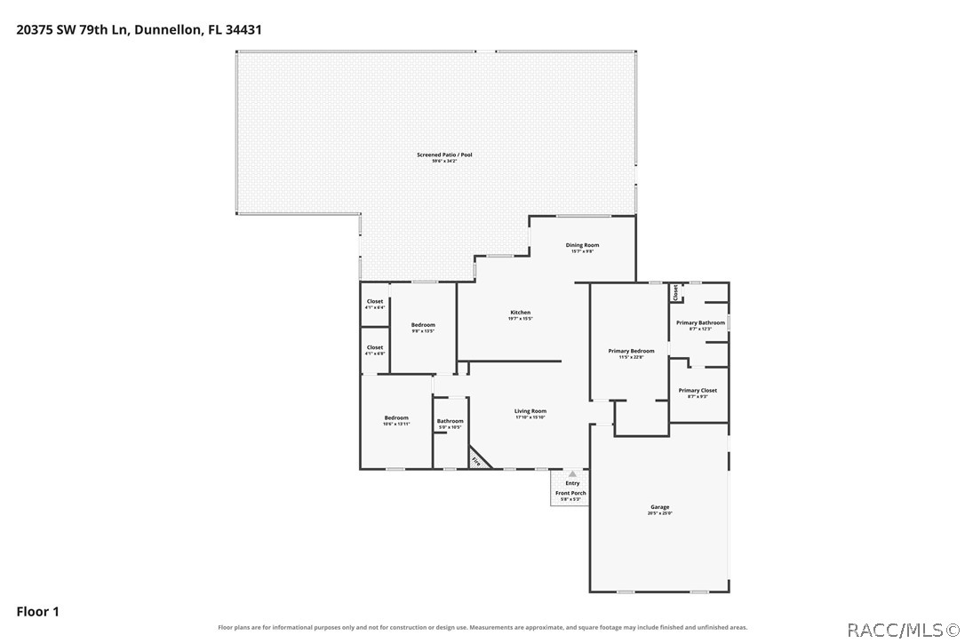 20375 79th Lane, Dunnellon, FL 34431