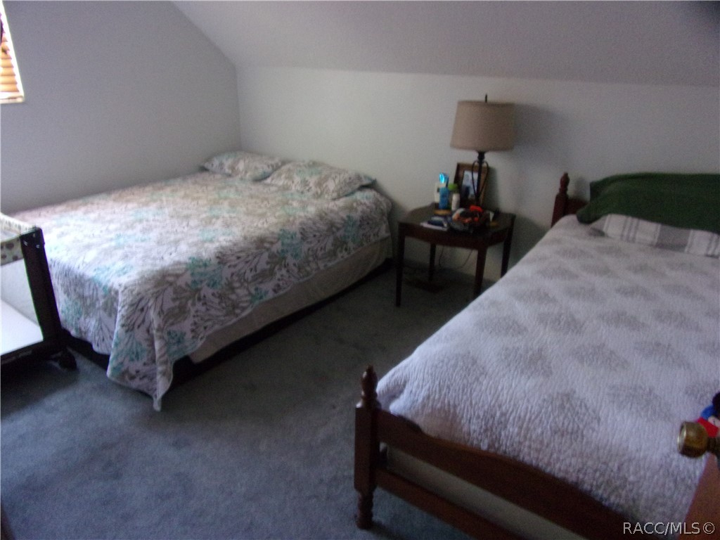 upstairs bedroom